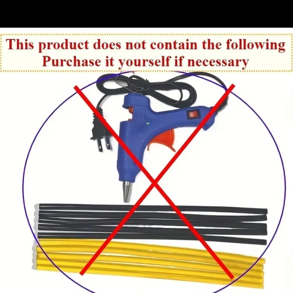 Fix Car Dents Instantly Body Dent Repair Kit With Puller Tabs & Mats - Picture 3 of 5